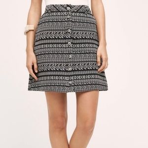 😍 HP!! 😍 Anthropologie {Maeve} Fieldnote Skirt!